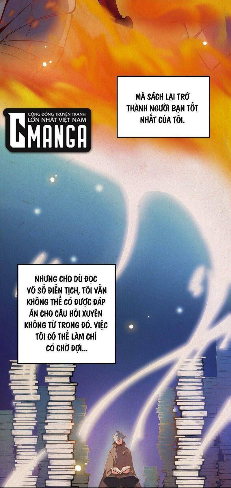 Ta Mới Chỉ 2500 Tuổi Chapter 1 - 38