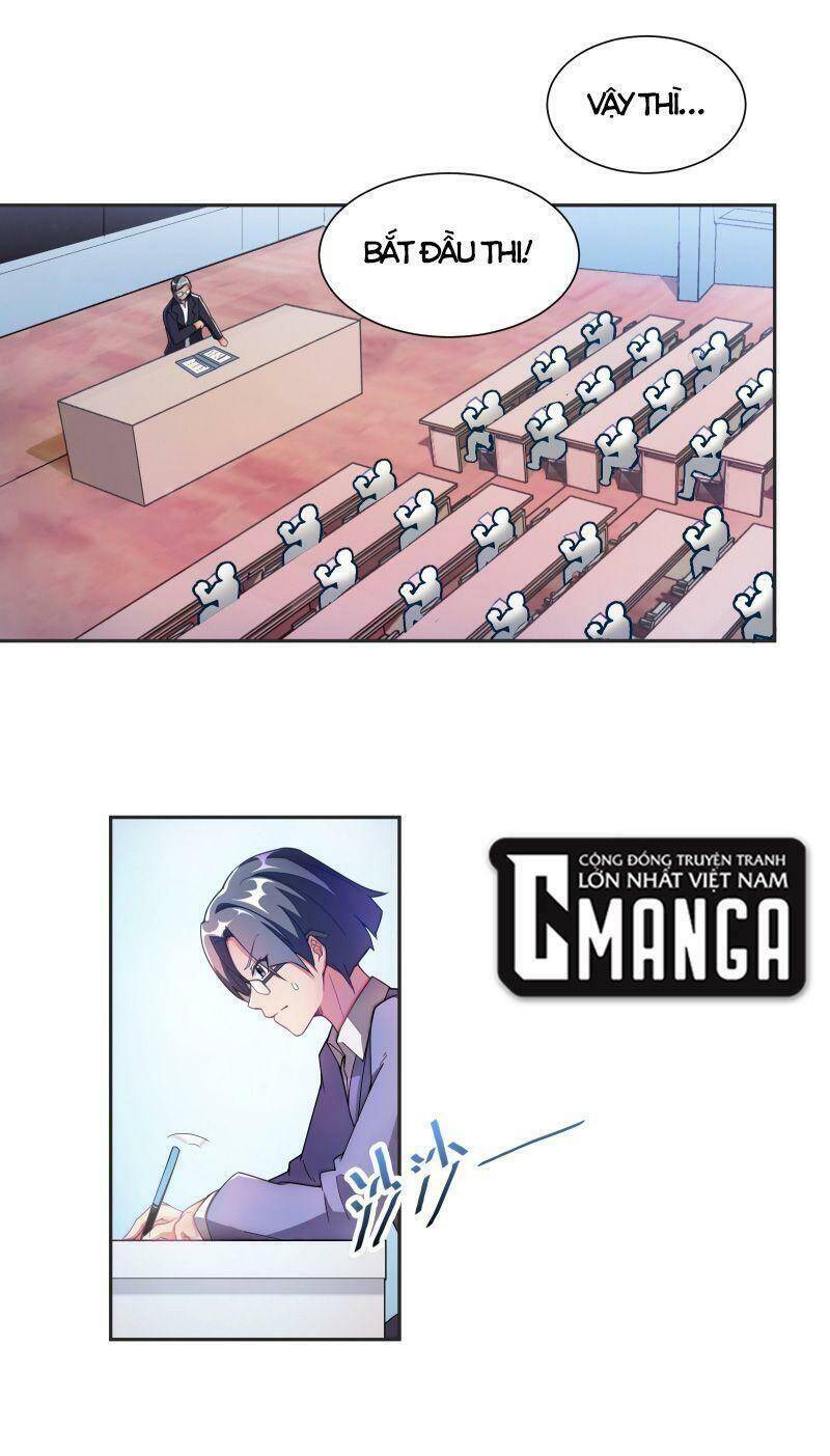 Ta Mới Chỉ 2500 Tuổi Chapter 1 - 41