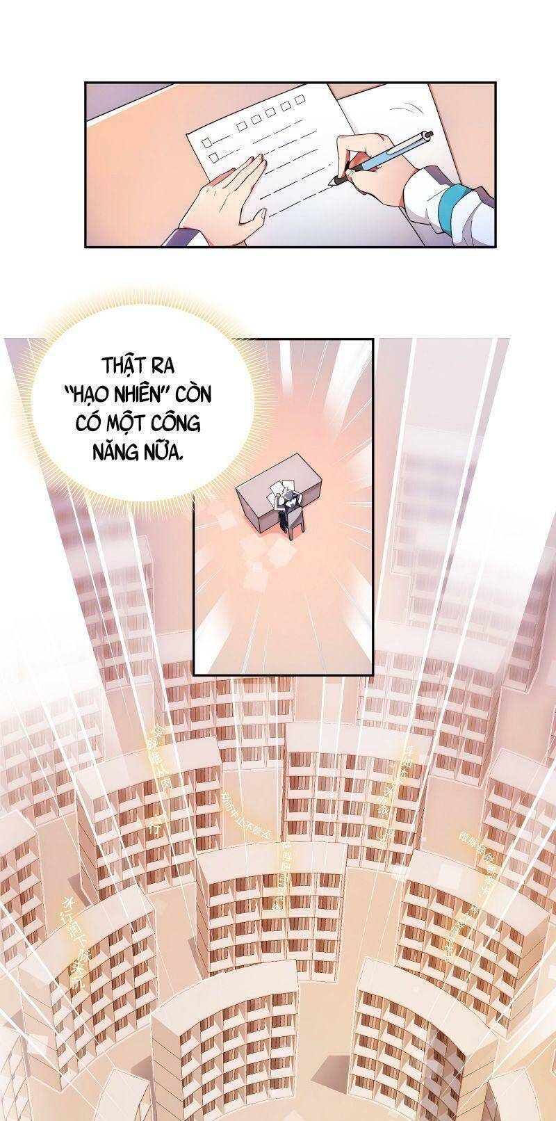 Ta Mới Chỉ 2500 Tuổi Chapter 1 - 43