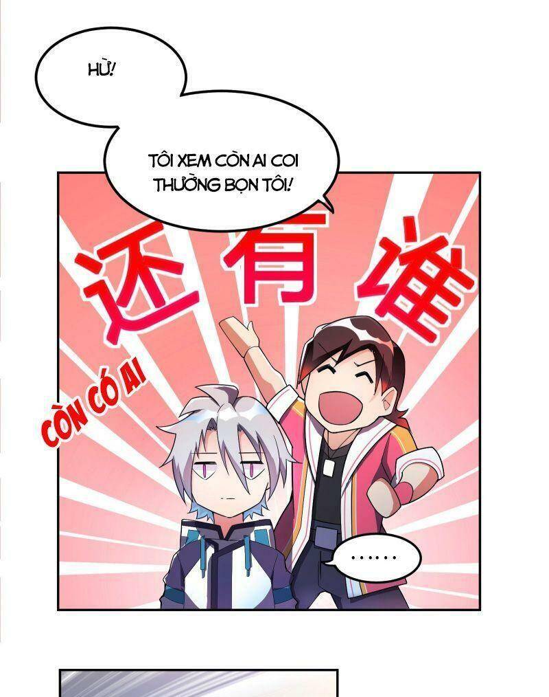 Ta Mới Chỉ 2500 Tuổi Chapter 1 - 59