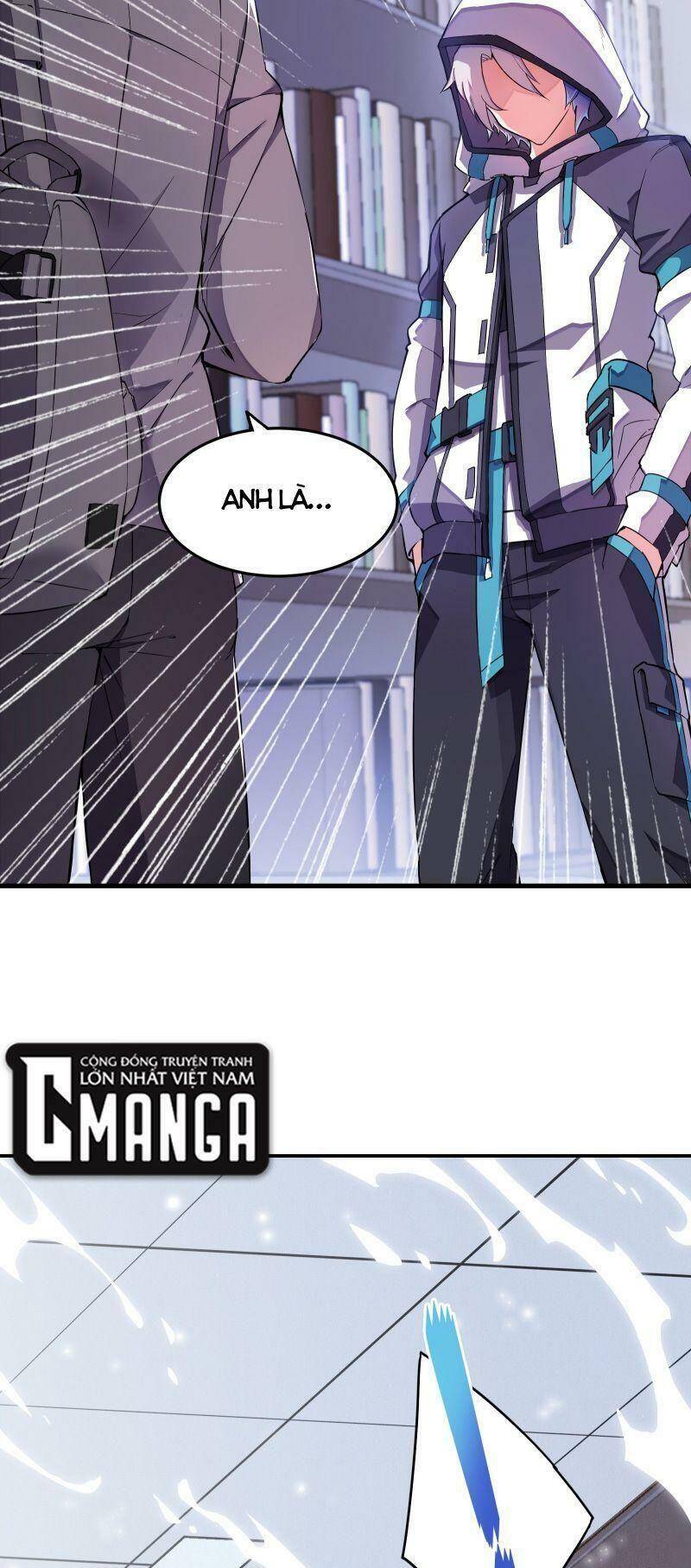 Ta Mới Chỉ 2500 Tuổi Chapter 1 - 9