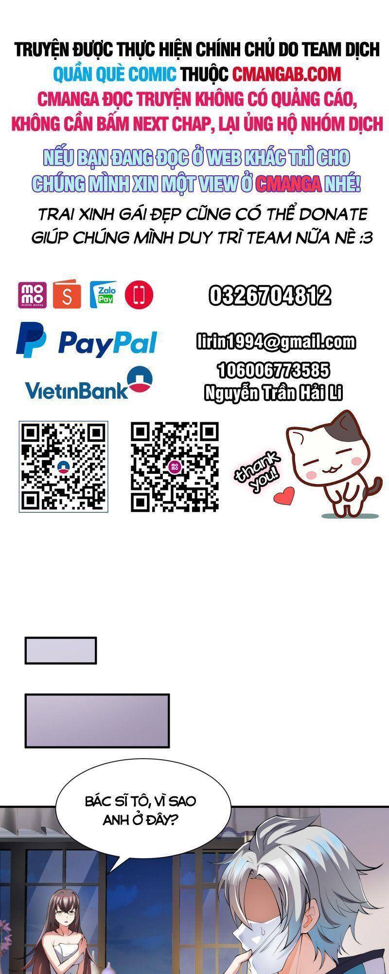 Ta Mới Chỉ 2500 Tuổi Chapter 11 - 1