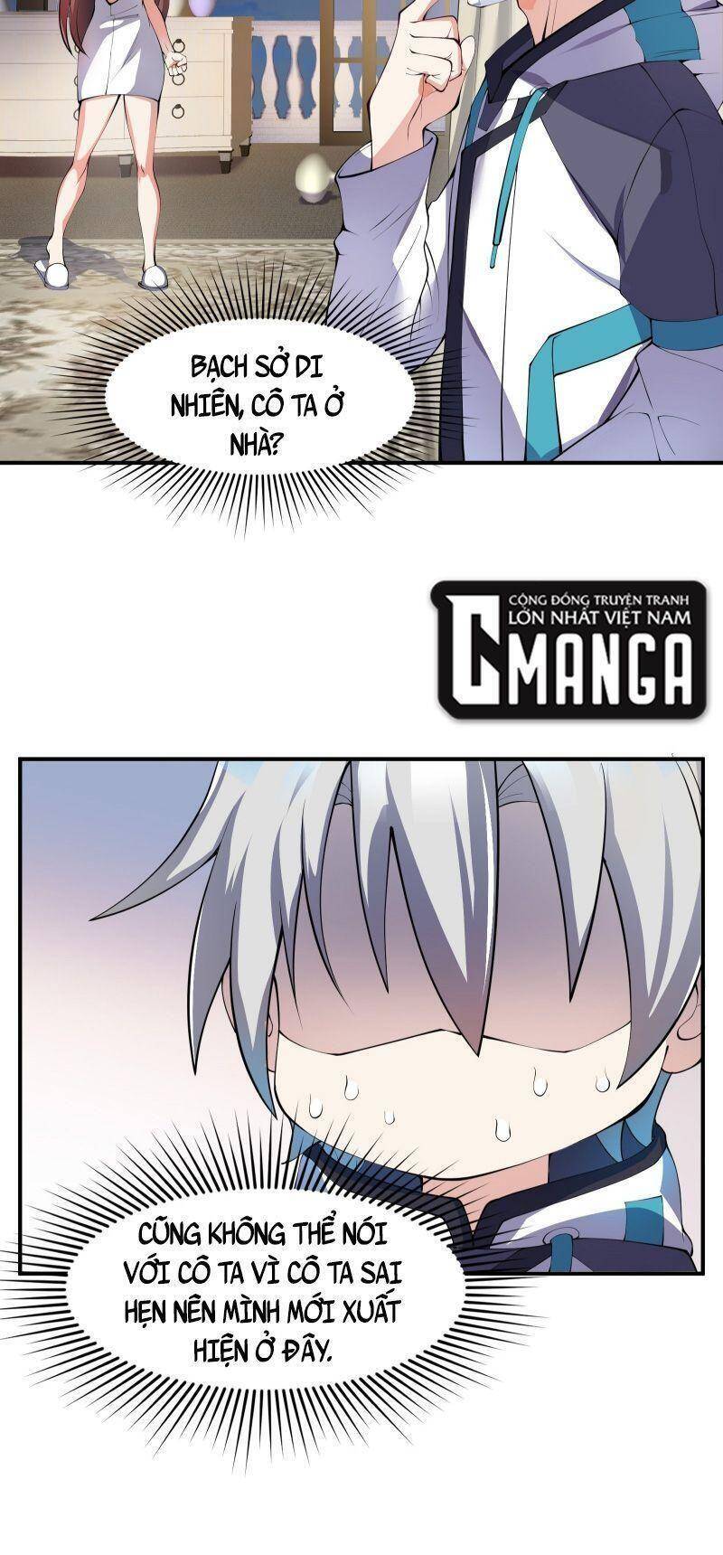 Ta Mới Chỉ 2500 Tuổi Chapter 11 - 2