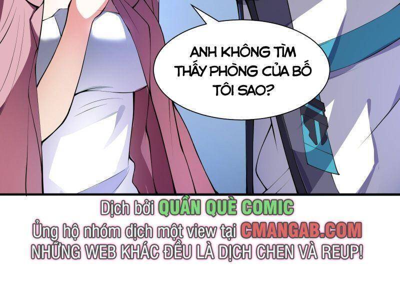 Ta Mới Chỉ 2500 Tuổi Chapter 11 - 12