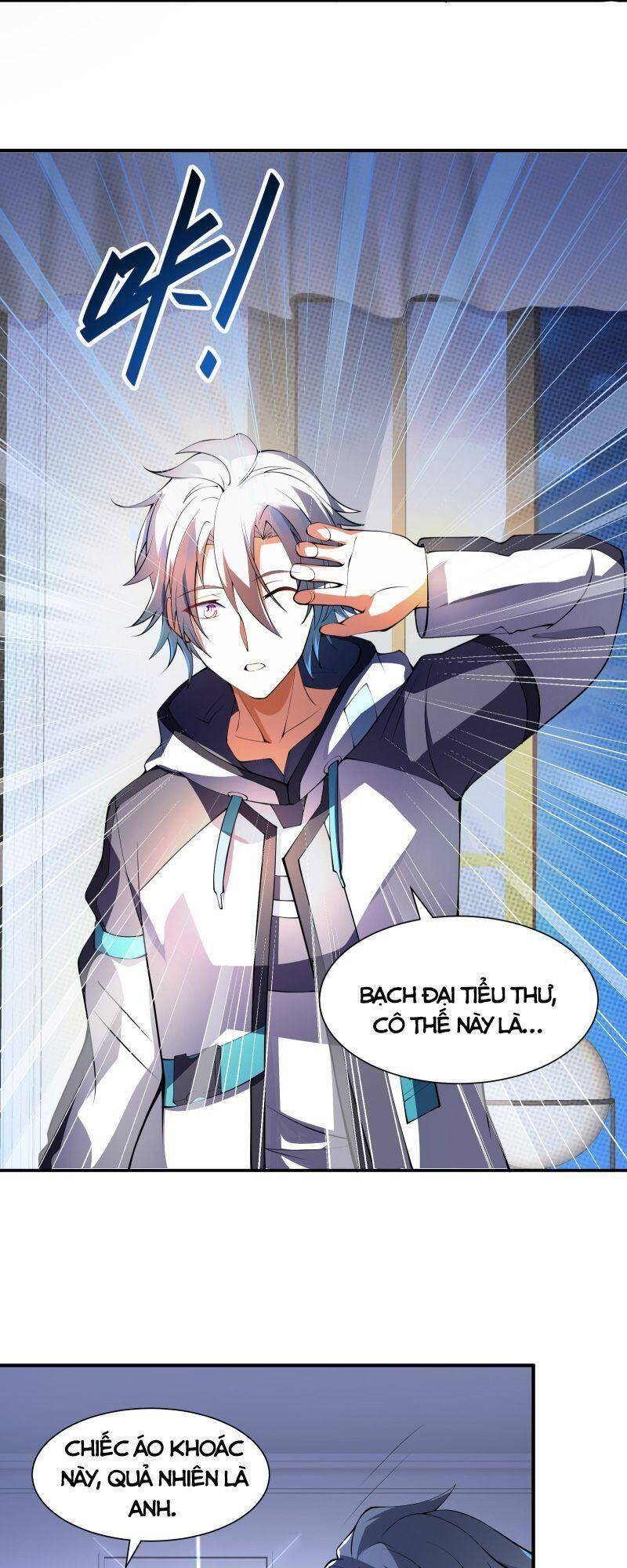 Ta Mới Chỉ 2500 Tuổi Chapter 11 - 15