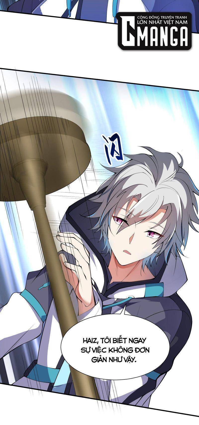 Ta Mới Chỉ 2500 Tuổi Chapter 11 - 18