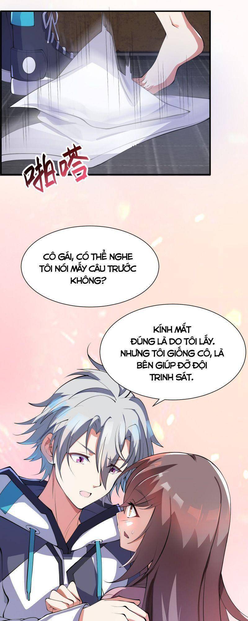 Ta Mới Chỉ 2500 Tuổi Chapter 11 - 21