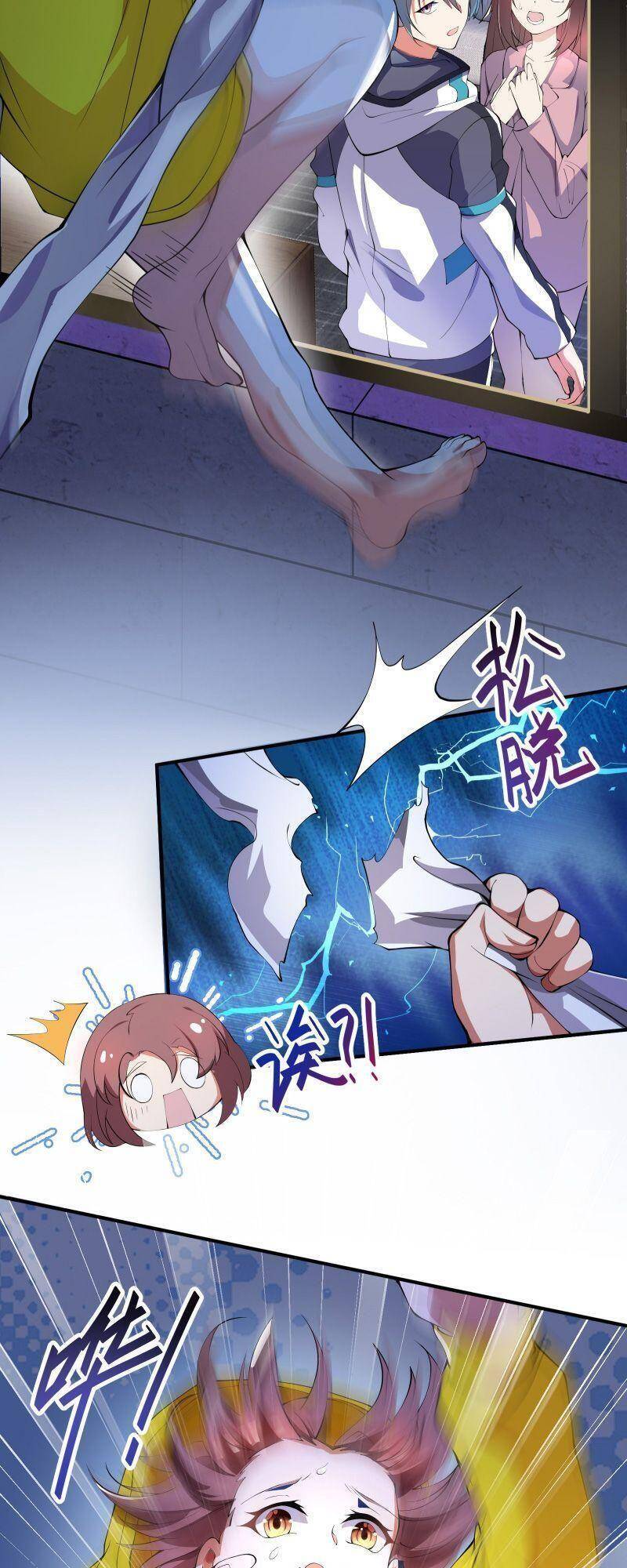 Ta Mới Chỉ 2500 Tuổi Chapter 11 - 25