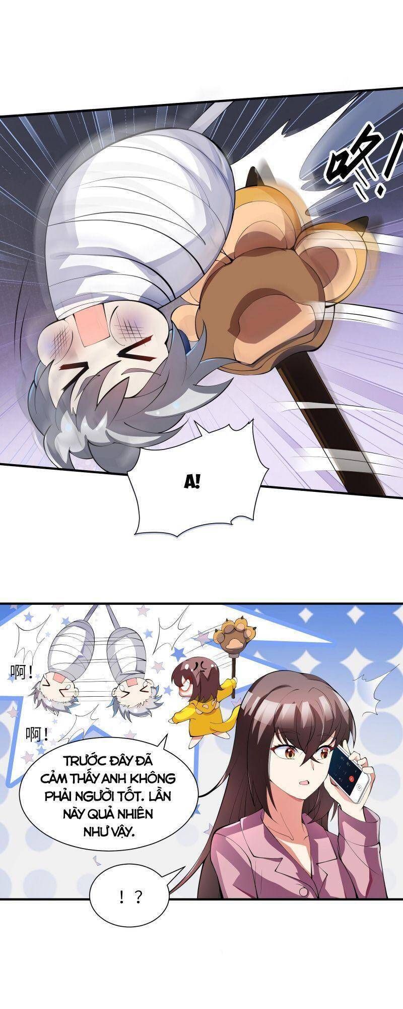 Ta Mới Chỉ 2500 Tuổi Chapter 11 - 33