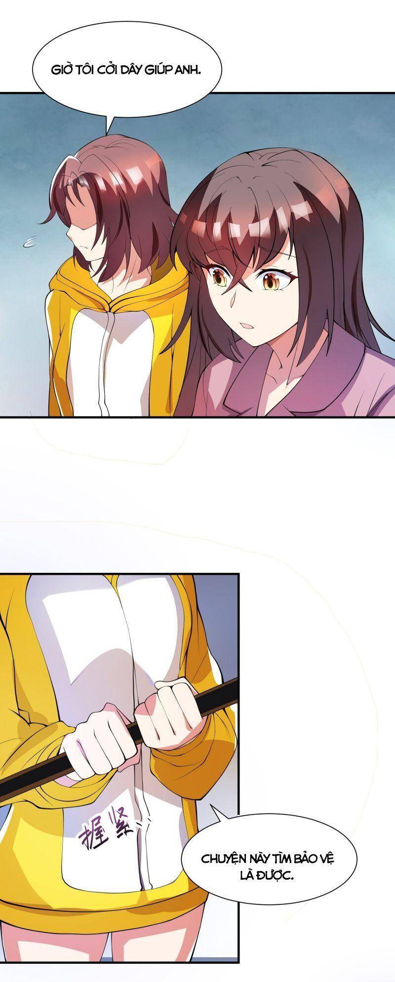 Ta Mới Chỉ 2500 Tuổi Chapter 11 - 39