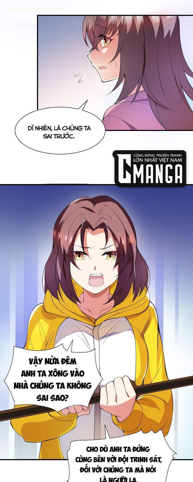 Ta Mới Chỉ 2500 Tuổi Chapter 11 - 40