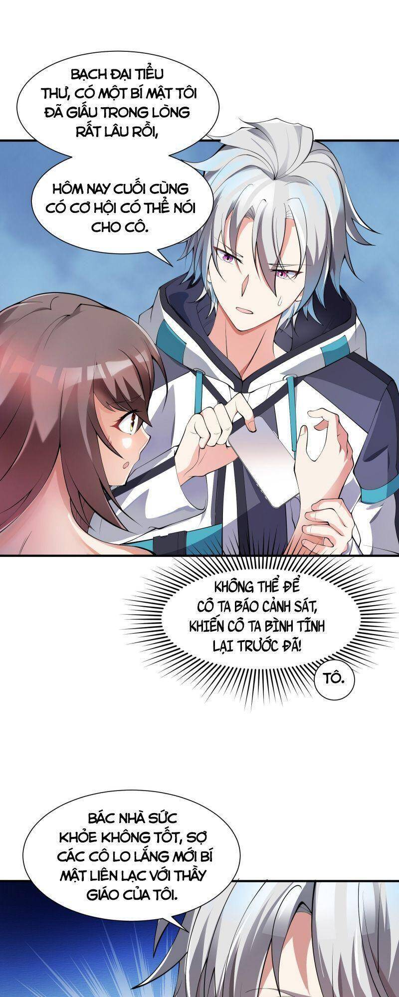 Ta Mới Chỉ 2500 Tuổi Chapter 11 - 5