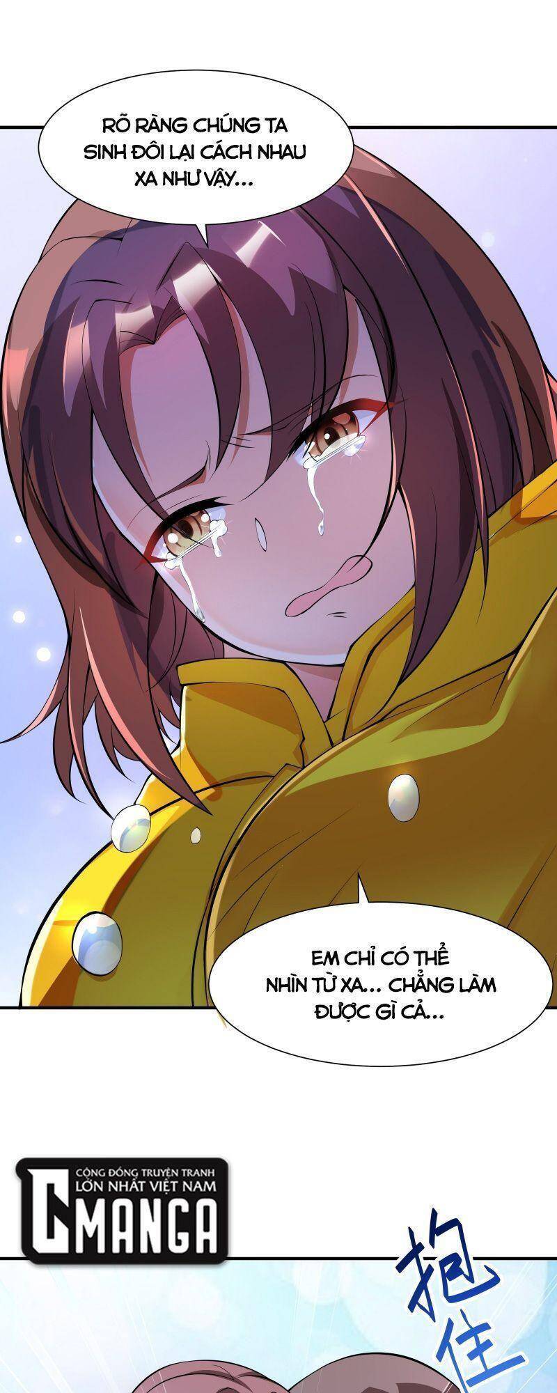 Ta Mới Chỉ 2500 Tuổi Chapter 11 - 44