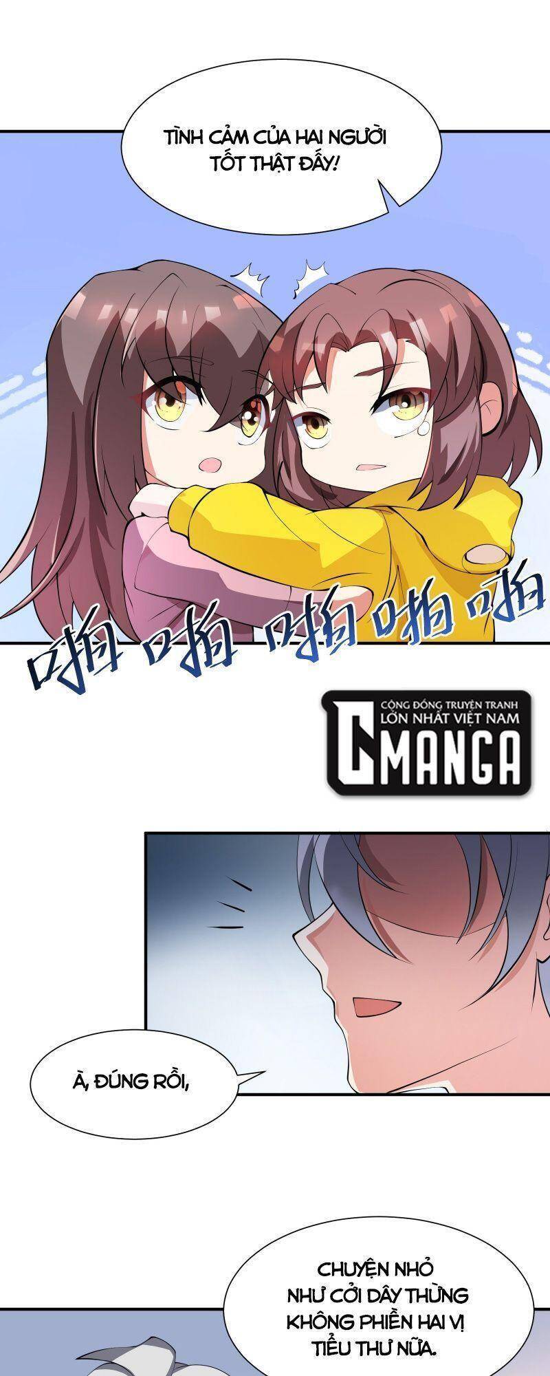 Ta Mới Chỉ 2500 Tuổi Chapter 11 - 48