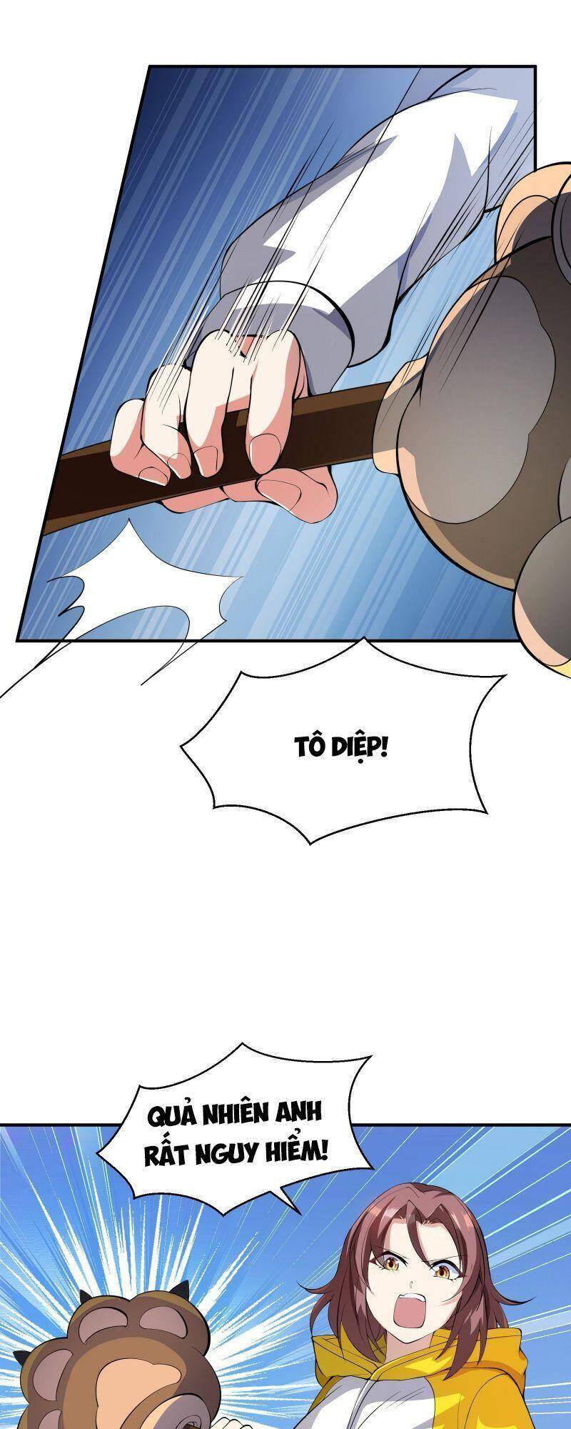 Ta Mới Chỉ 2500 Tuổi Chapter 11 - 50