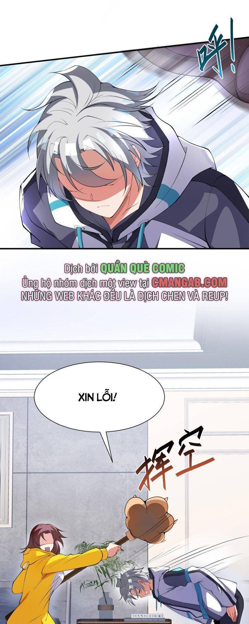 Ta Mới Chỉ 2500 Tuổi Chapter 11 - 52