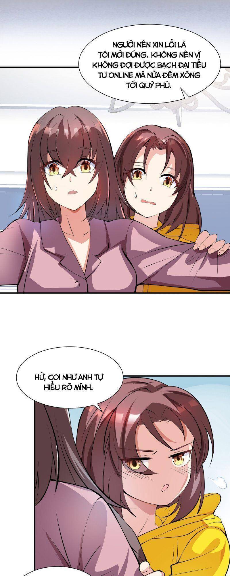 Ta Mới Chỉ 2500 Tuổi Chapter 11 - 54