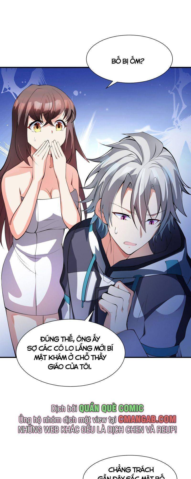 Ta Mới Chỉ 2500 Tuổi Chapter 11 - 7