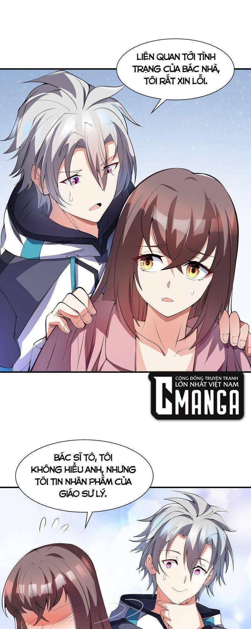 Ta Mới Chỉ 2500 Tuổi Chapter 11 - 9