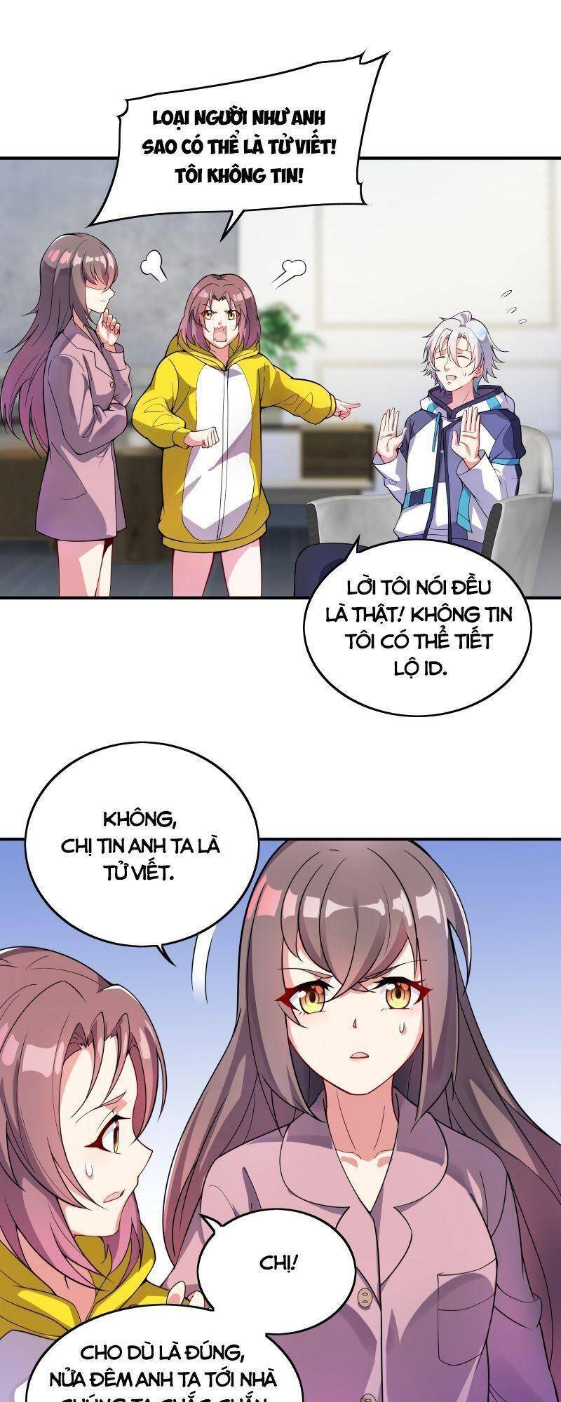 Ta Mới Chỉ 2500 Tuổi Chapter 12 - 2