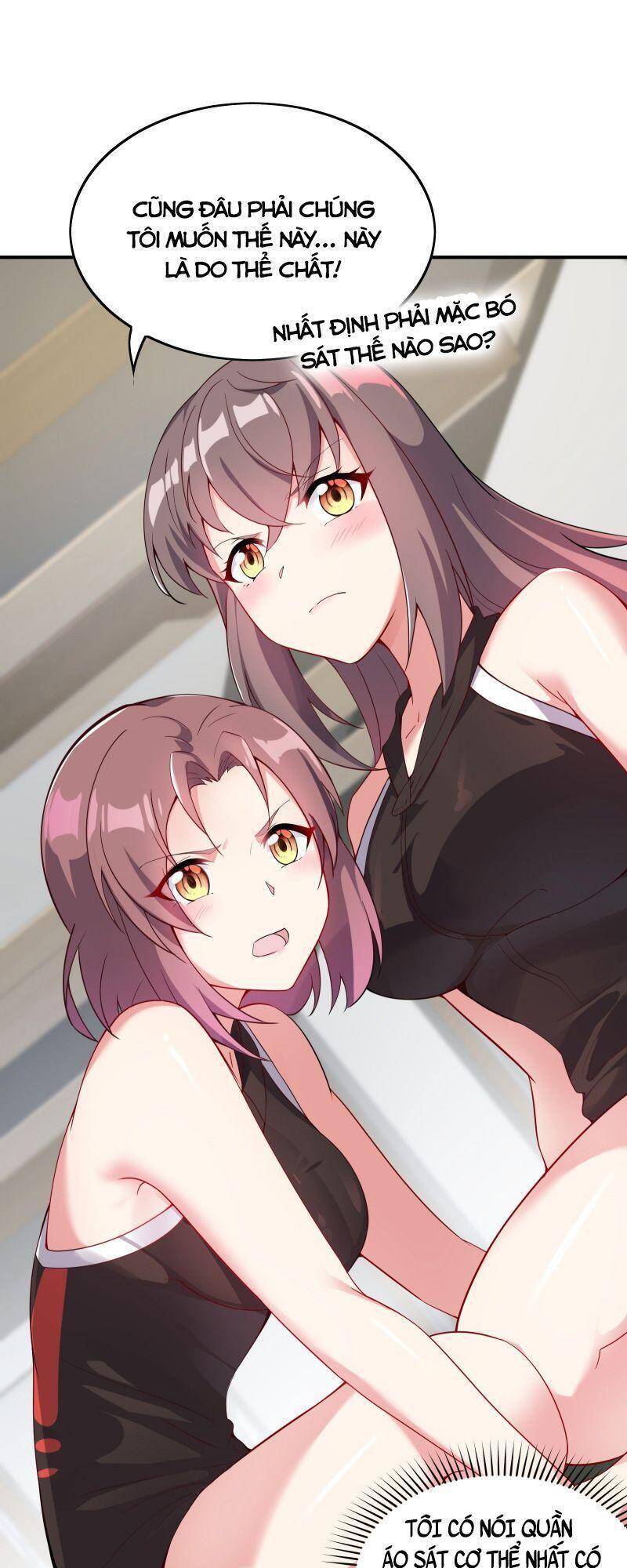 Ta Mới Chỉ 2500 Tuổi Chapter 12 - 12