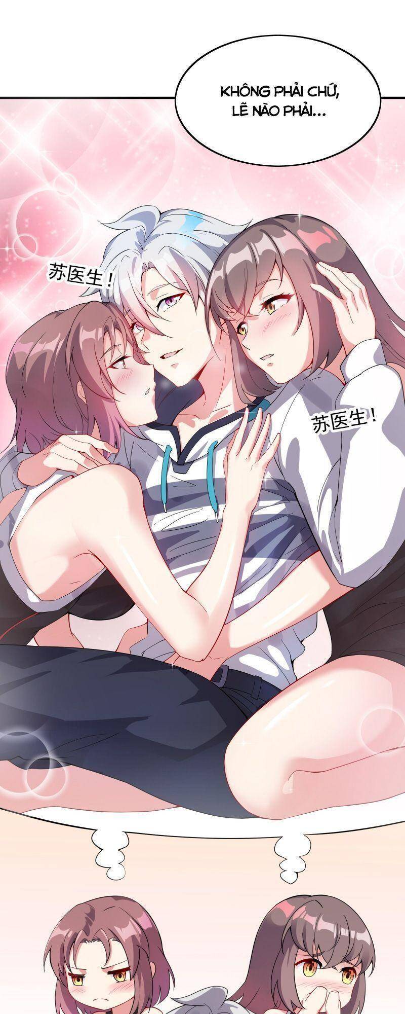 Ta Mới Chỉ 2500 Tuổi Chapter 12 - 15