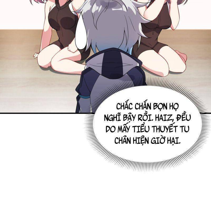 Ta Mới Chỉ 2500 Tuổi Chapter 12 - 16