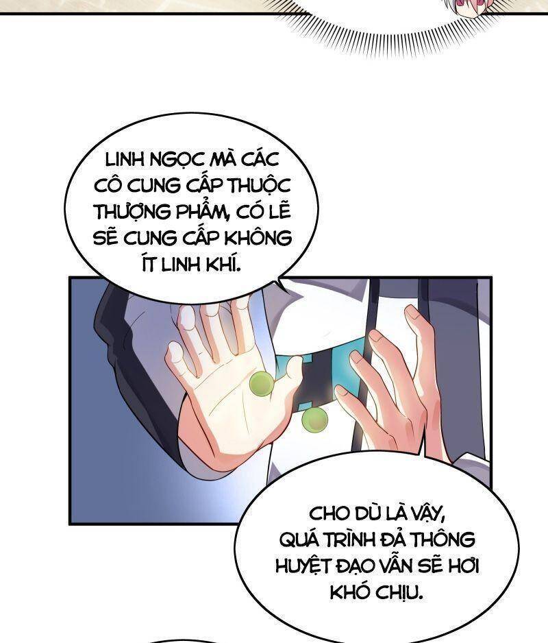 Ta Mới Chỉ 2500 Tuổi Chapter 12 - 20