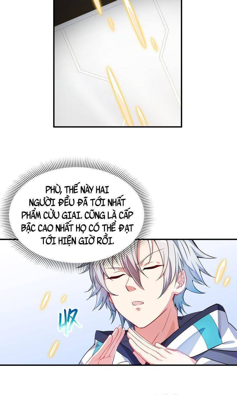 Ta Mới Chỉ 2500 Tuổi Chapter 12 - 26