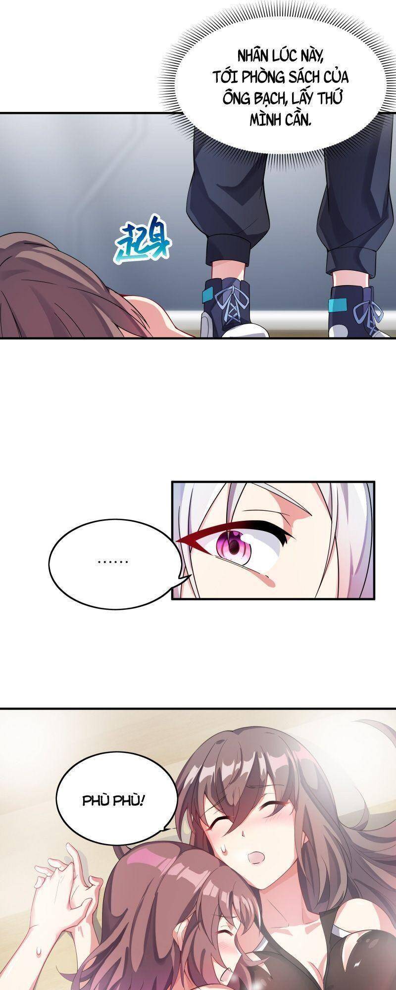 Ta Mới Chỉ 2500 Tuổi Chapter 12 - 27