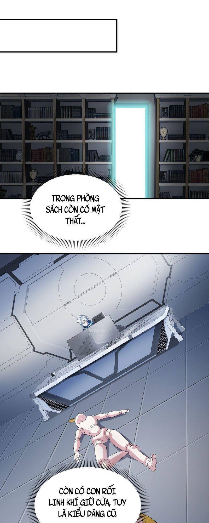 Ta Mới Chỉ 2500 Tuổi Chapter 12 - 29