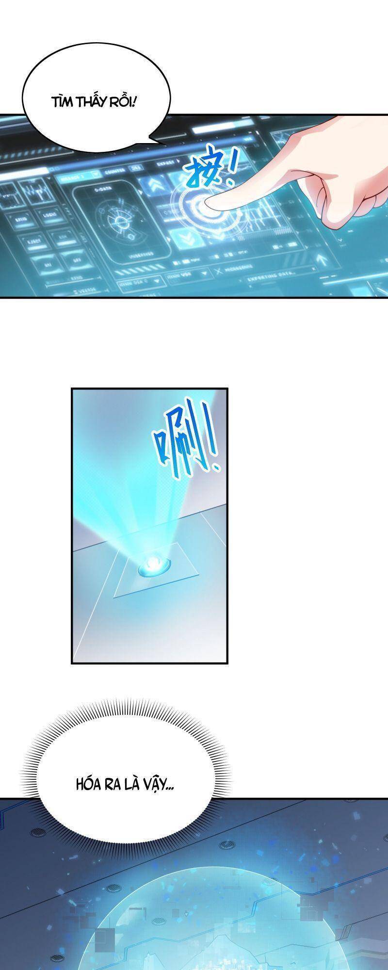 Ta Mới Chỉ 2500 Tuổi Chapter 12 - 31