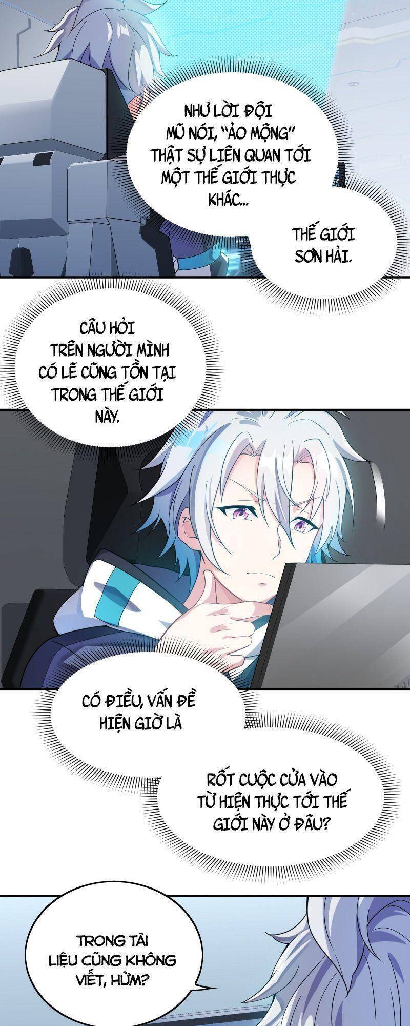 Ta Mới Chỉ 2500 Tuổi Chapter 12 - 33