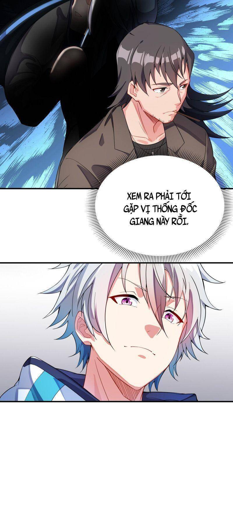 Ta Mới Chỉ 2500 Tuổi Chapter 12 - 36