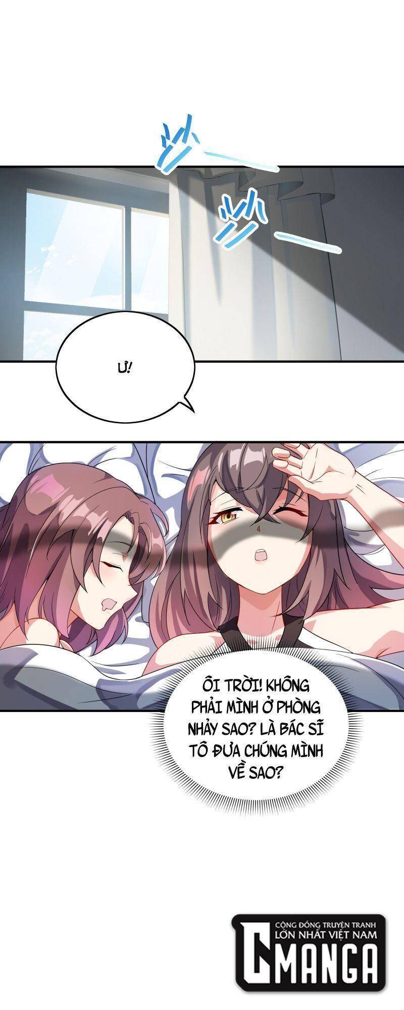 Ta Mới Chỉ 2500 Tuổi Chapter 12 - 37