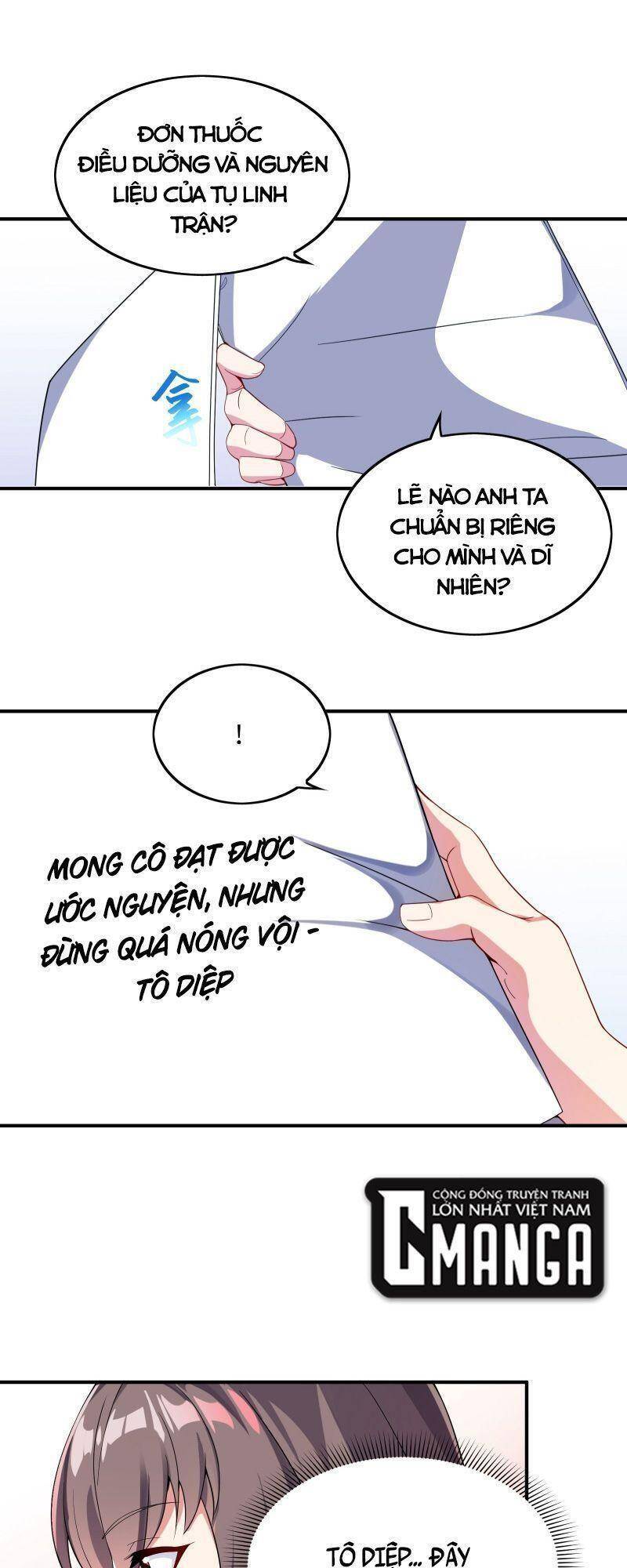 Ta Mới Chỉ 2500 Tuổi Chapter 12 - 39