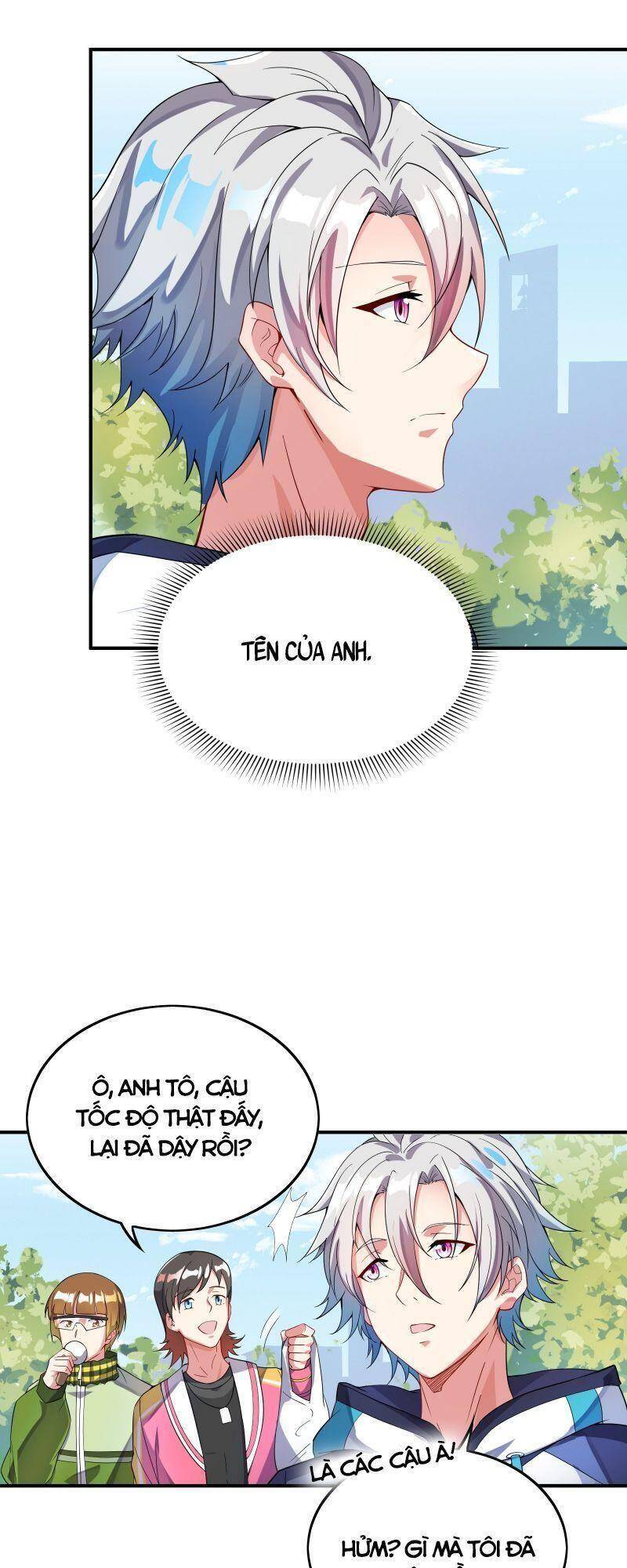 Ta Mới Chỉ 2500 Tuổi Chapter 12 - 41