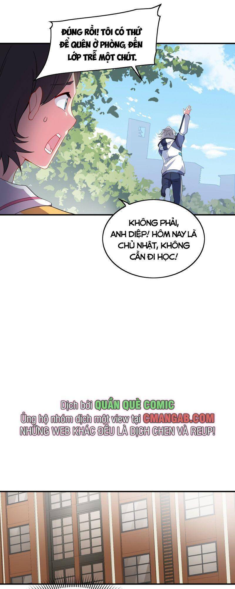 Ta Mới Chỉ 2500 Tuổi Chapter 12 - 43