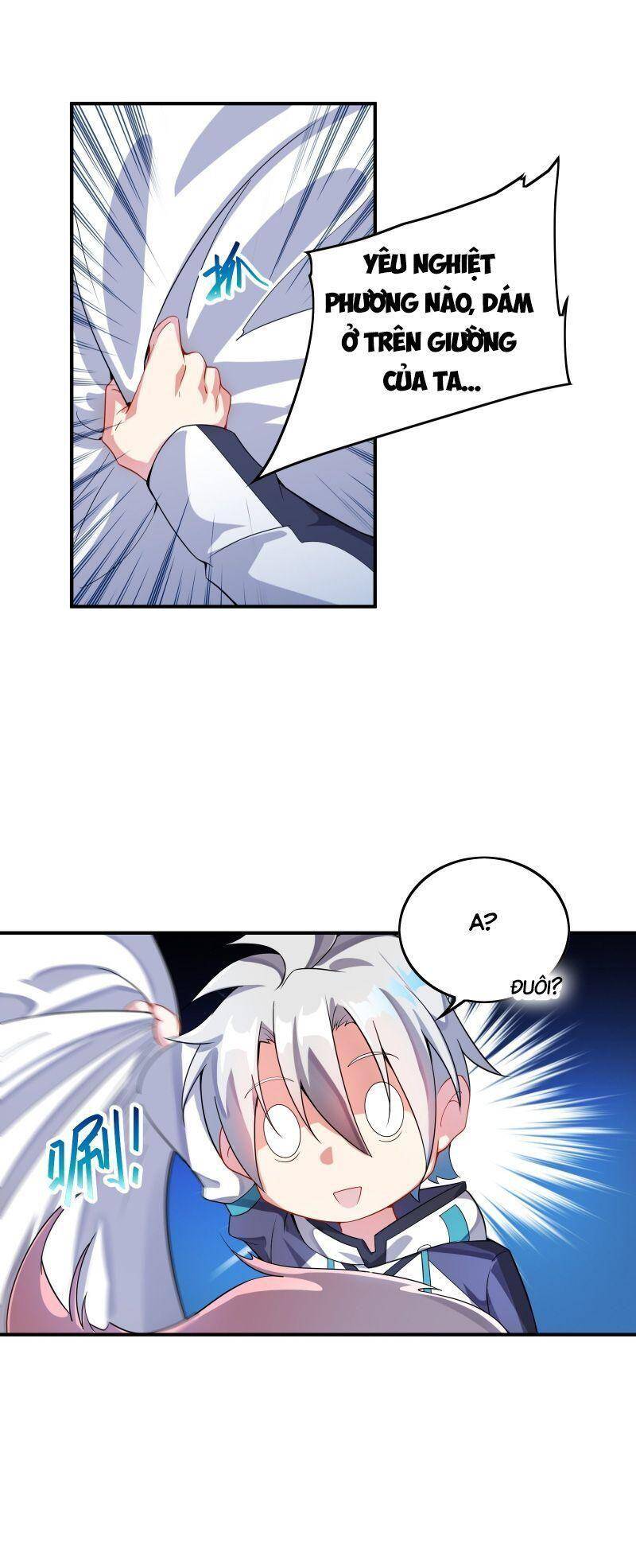 Ta Mới Chỉ 2500 Tuổi Chapter 12 - 45