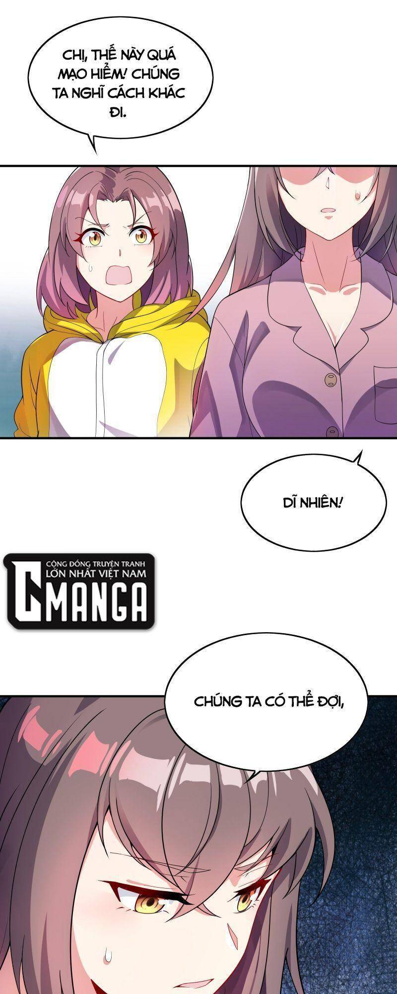Ta Mới Chỉ 2500 Tuổi Chapter 12 - 6