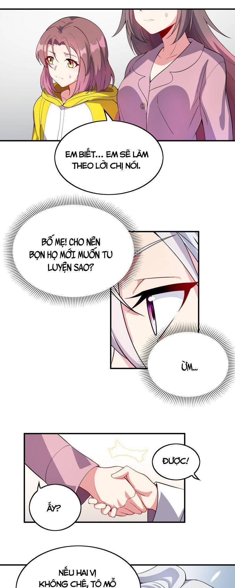 Ta Mới Chỉ 2500 Tuổi Chapter 12 - 8