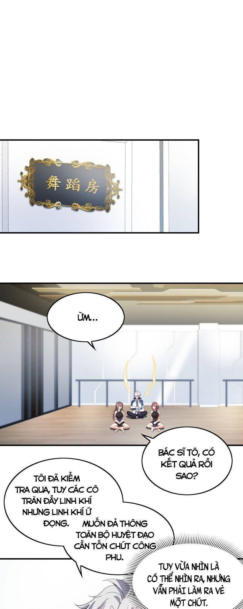 Ta Mới Chỉ 2500 Tuổi Chapter 12 - 10