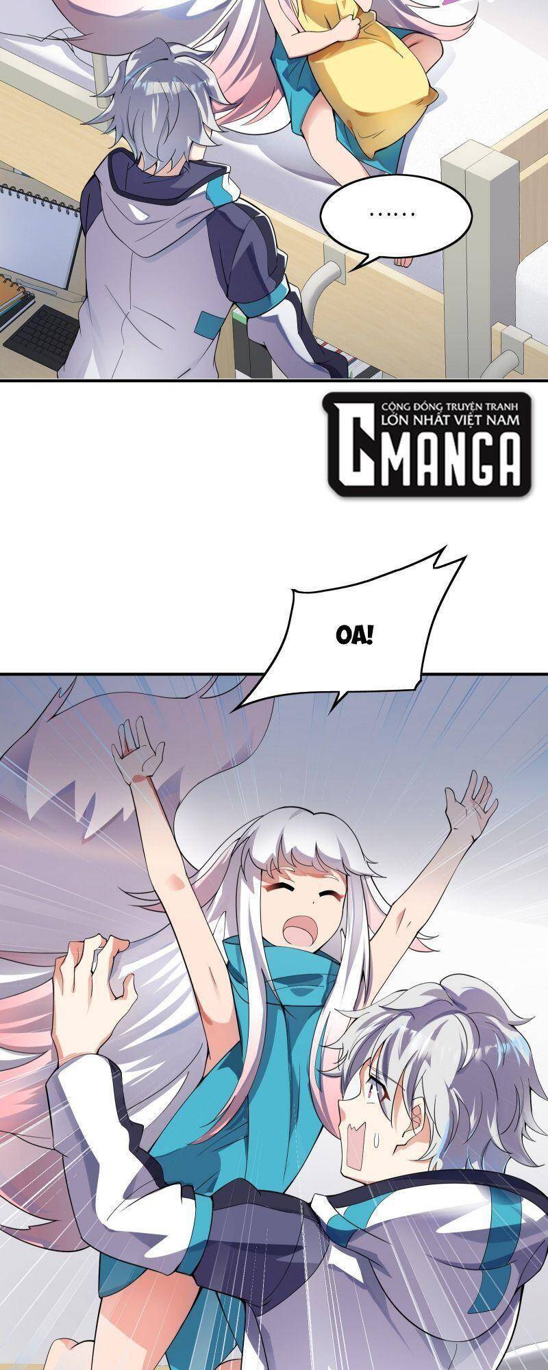 Ta Mới Chỉ 2500 Tuổi Chapter 13 - 2