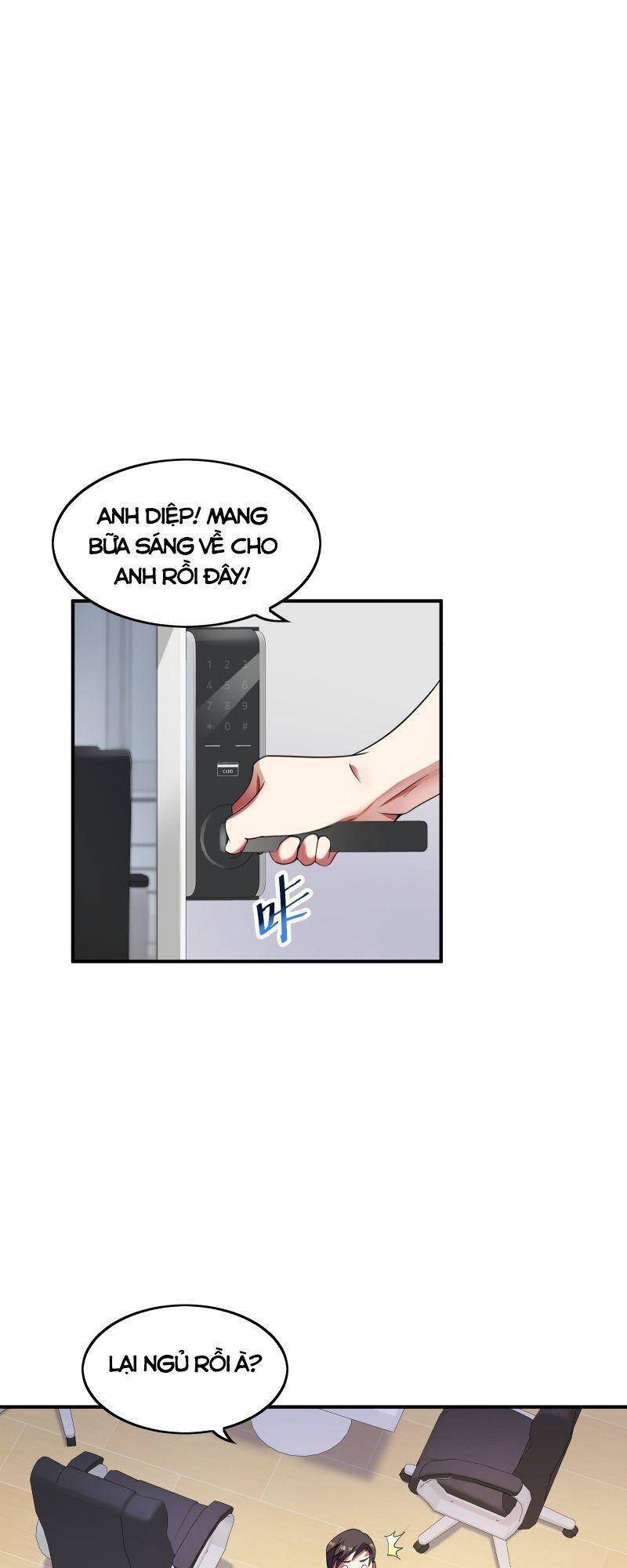 Ta Mới Chỉ 2500 Tuổi Chapter 13 - 12