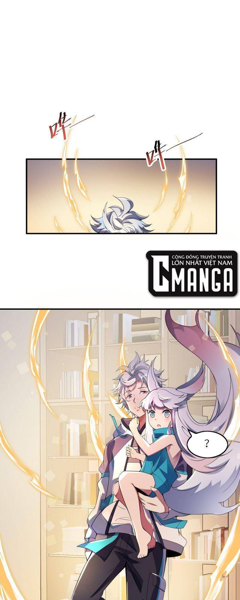 Ta Mới Chỉ 2500 Tuổi Chapter 13 - 14