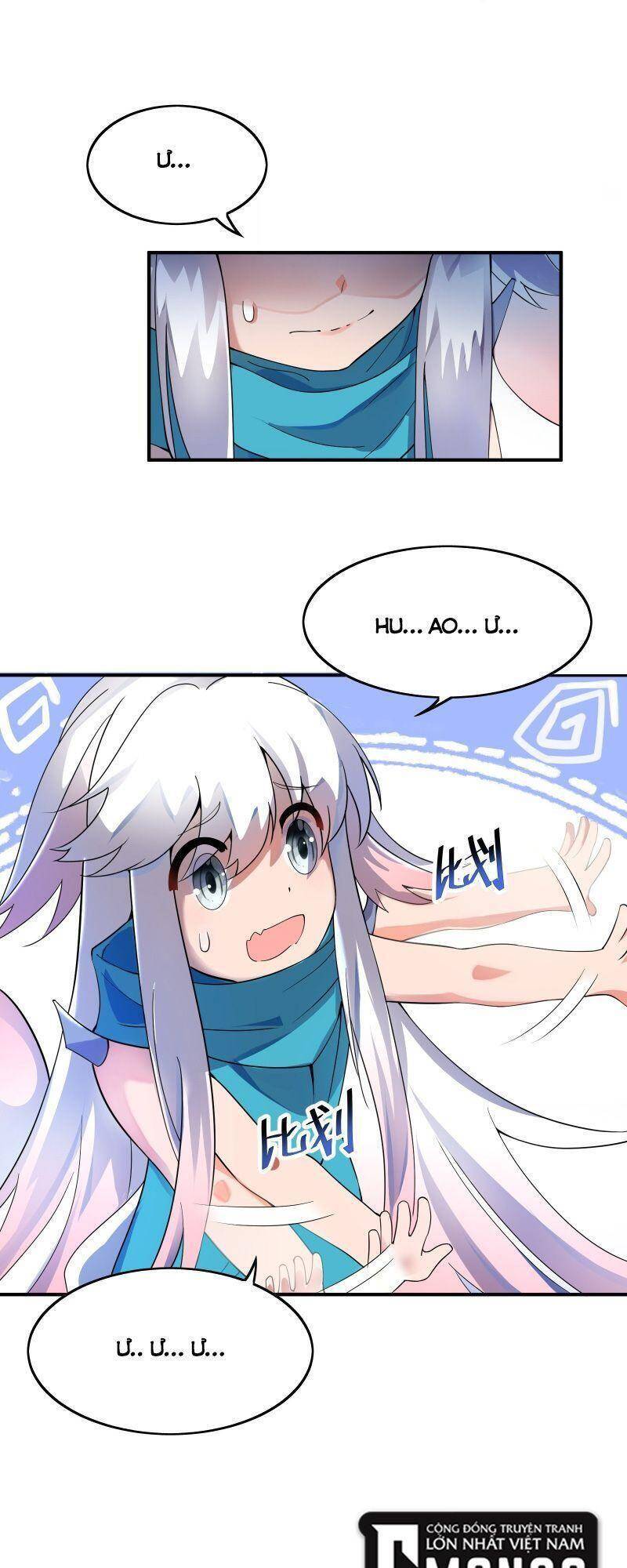 Ta Mới Chỉ 2500 Tuổi Chapter 13 - 18