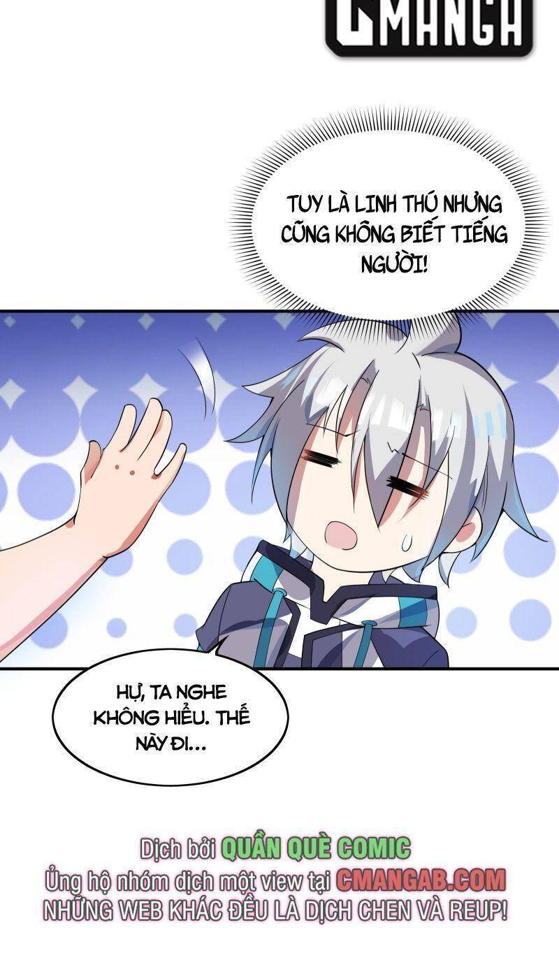 Ta Mới Chỉ 2500 Tuổi Chapter 13 - 19