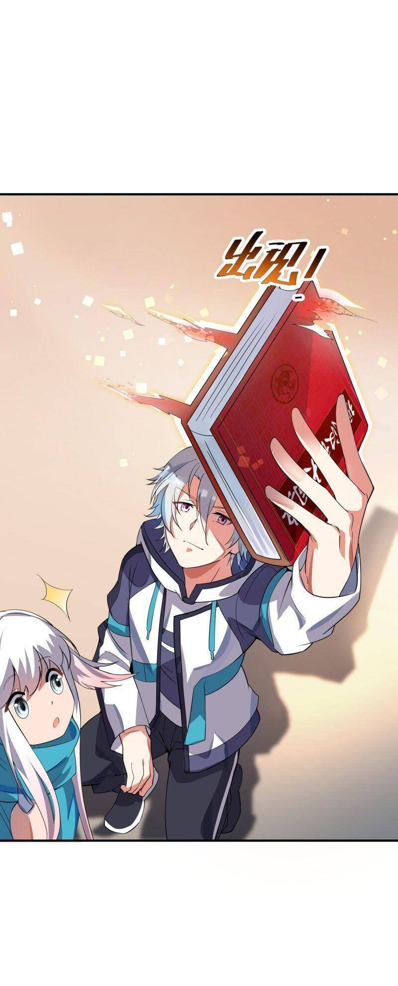 Ta Mới Chỉ 2500 Tuổi Chapter 13 - 20