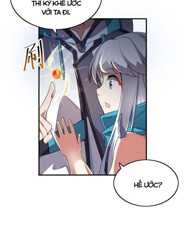 Ta Mới Chỉ 2500 Tuổi Chapter 13 - 26