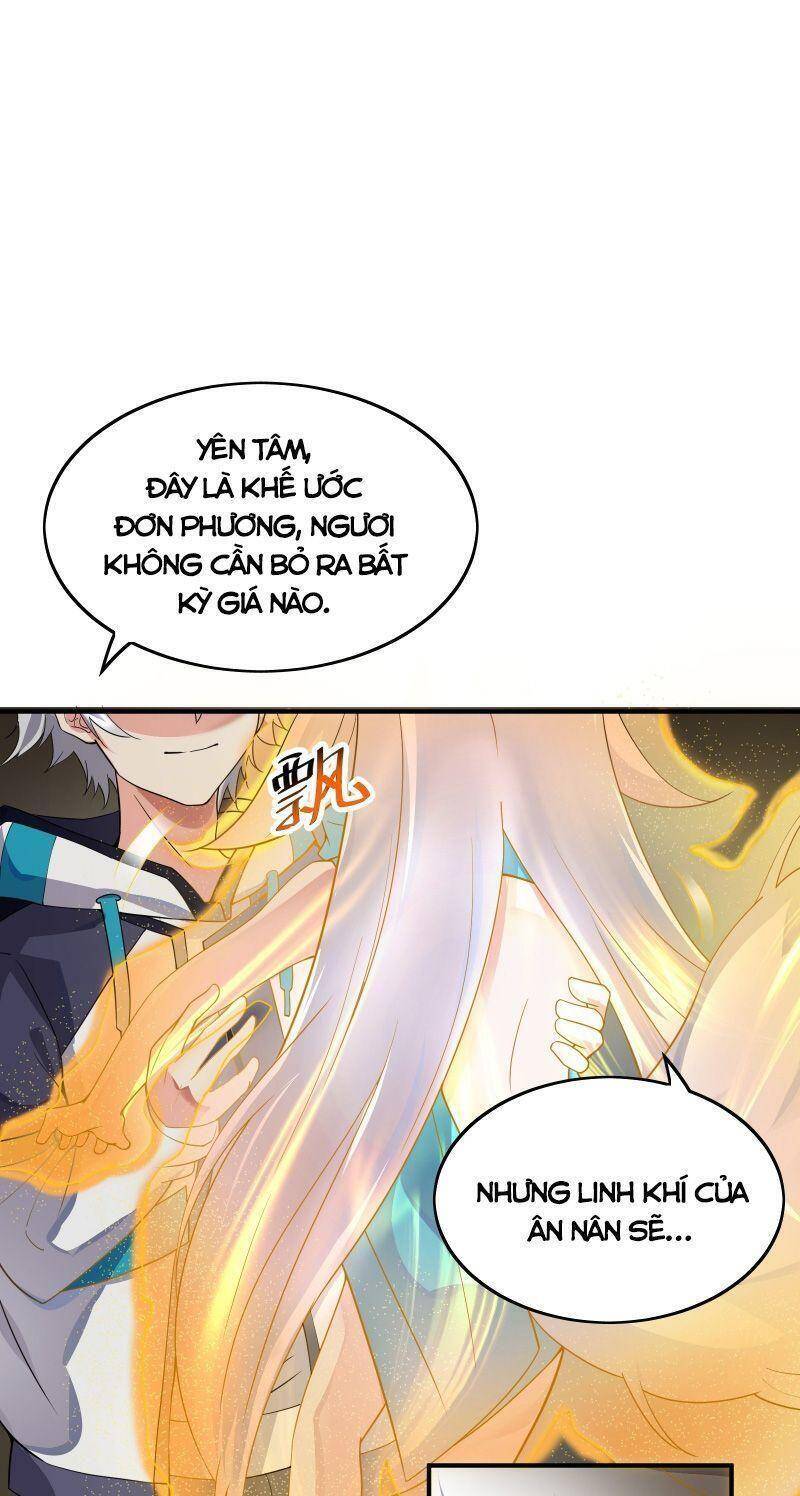 Ta Mới Chỉ 2500 Tuổi Chapter 13 - 28